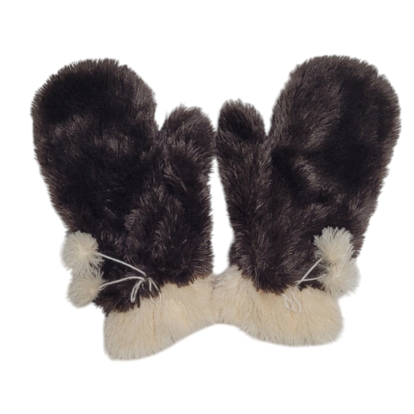 Bear Paws Mittens - Picture 2 of 7
